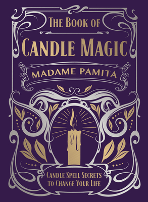 The Book of Candle Magic book cover