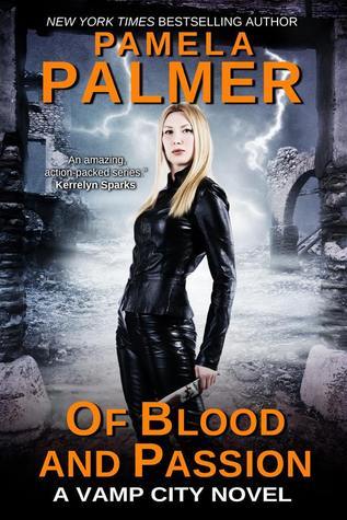 Vamp City book cover 3