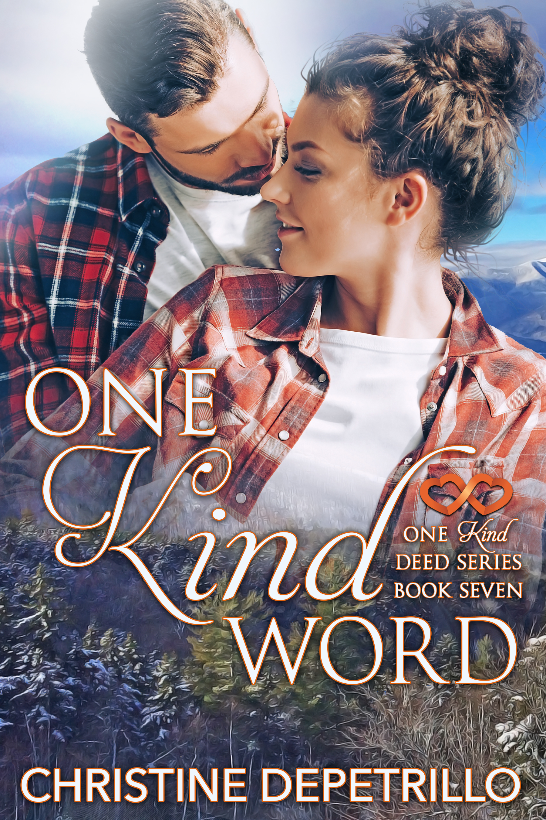 One Kind Word book cover