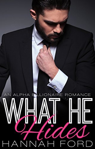 What He Hides book cover