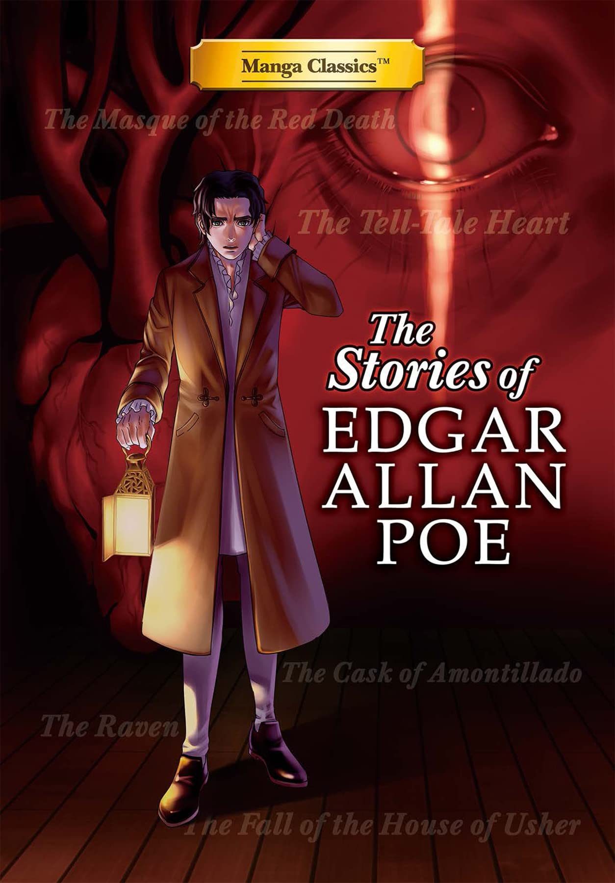 Manga Classics book cover