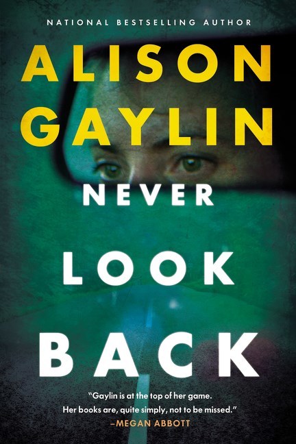 Never Look Back book cover