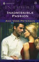 Inadmissible Passion book cover