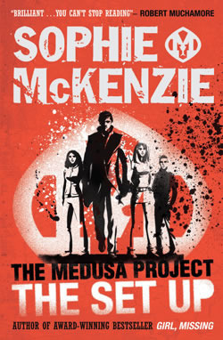 The Medusa Project book cover