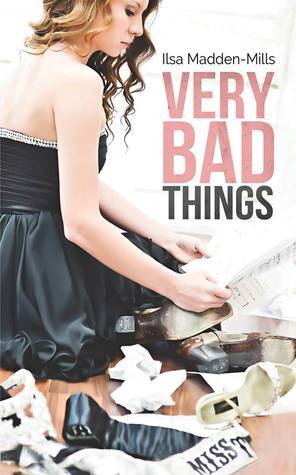 Briarwood Academy book cover 1