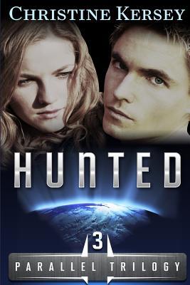 Hunted book cover