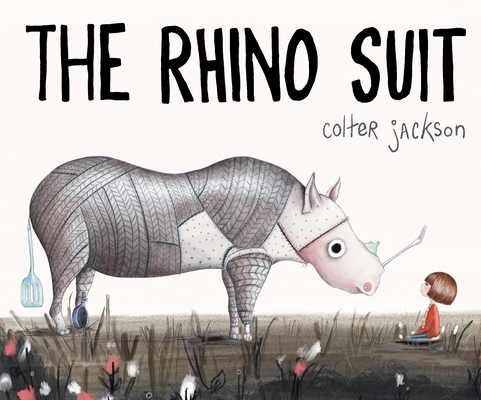 The Rhino Suit book cover