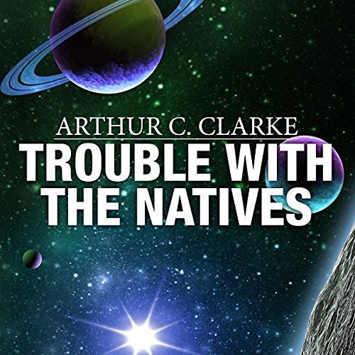 Trouble with the Natives book cover