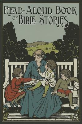 Read-Aloud Book of Bible Stories book cover