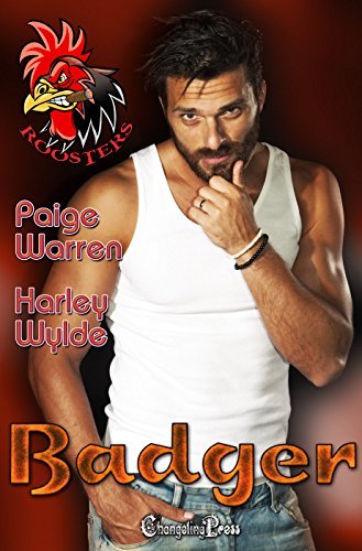 Badger book cover