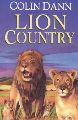 Lion Country book cover