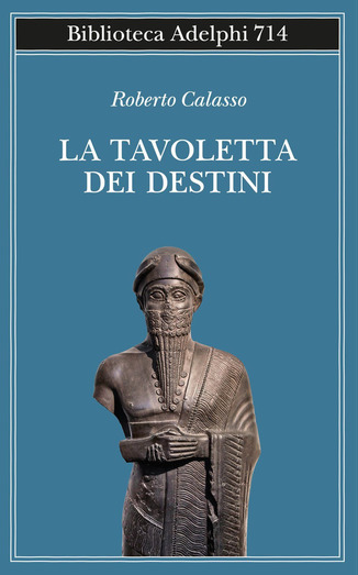 La Tavoletta dei Destini book cover