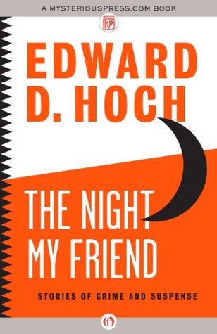 The Night My Friend book cover