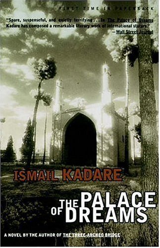 The Palace of Dreams book cover