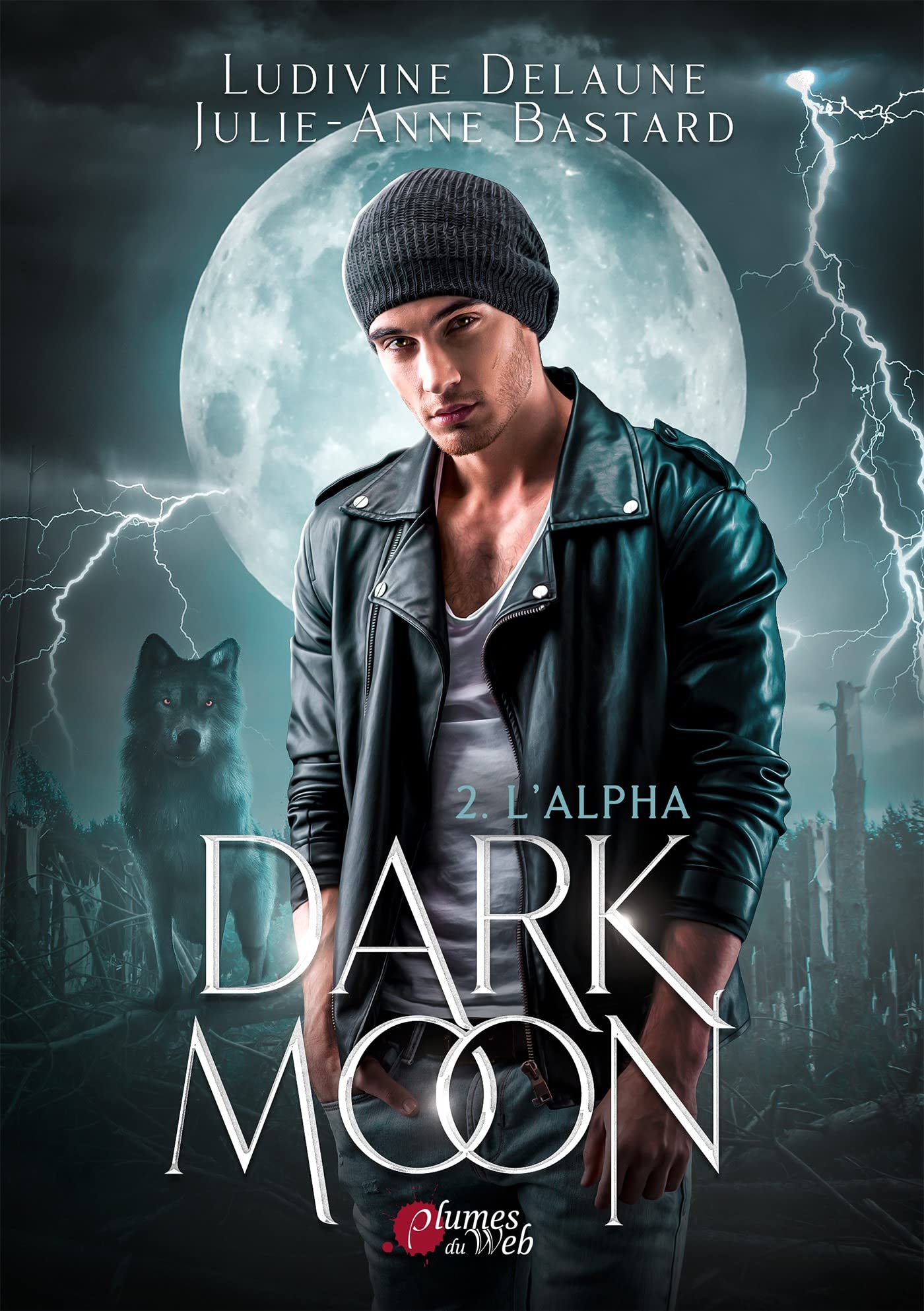 L'alpha book cover