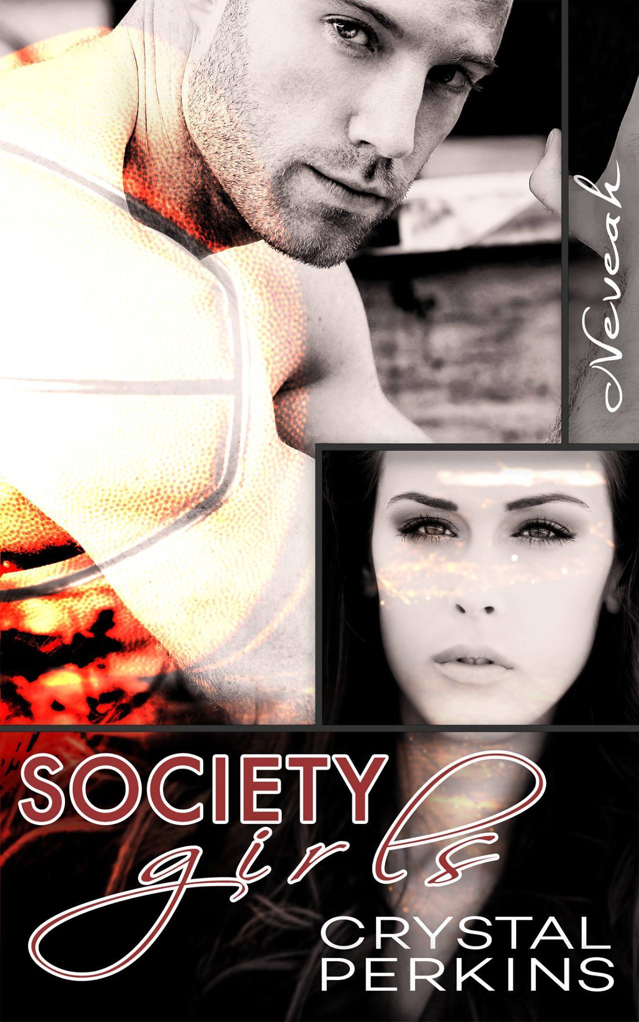 Society Girls book cover 2