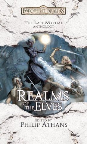 Realms of the Elves book cover