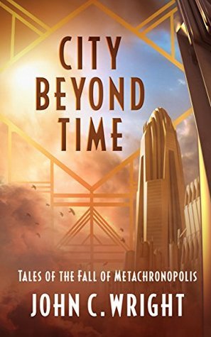 City Beyond Time book cover
