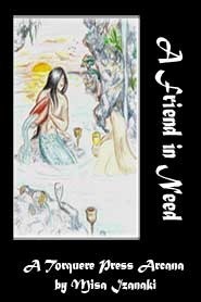 A Friend in Need book cover