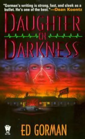 Daughter of Darkness book cover