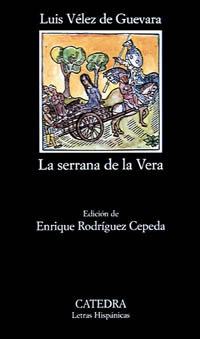 La serrana de la Vera book cover