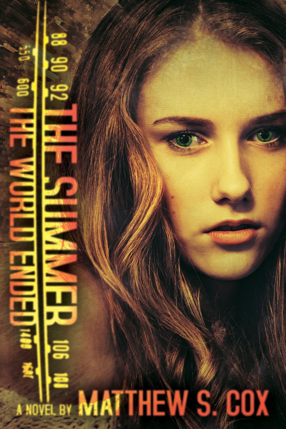 The Summer the World Ended book cover