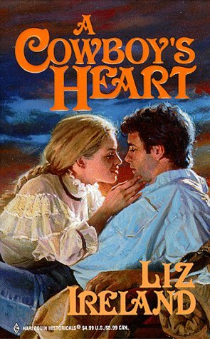 A Cowboy's Heart book cover