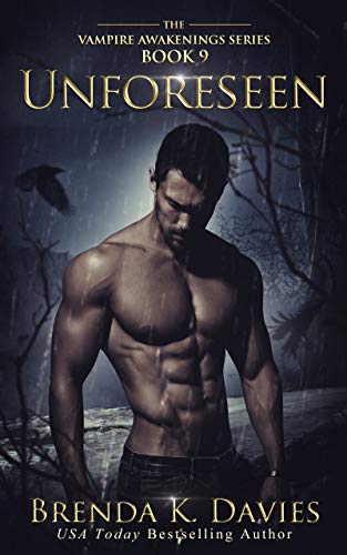 Unforeseen book cover