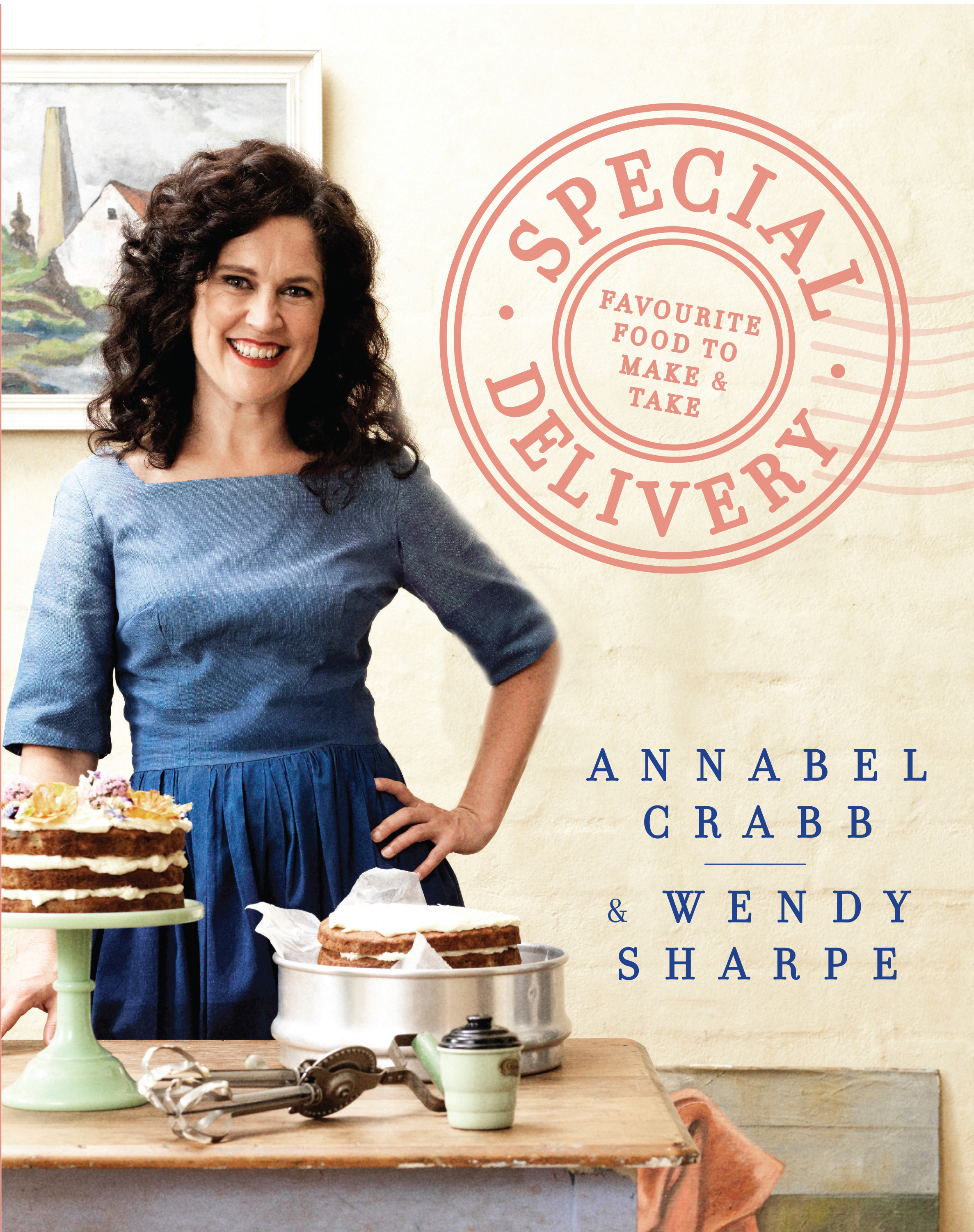 Special Delivery book cover
