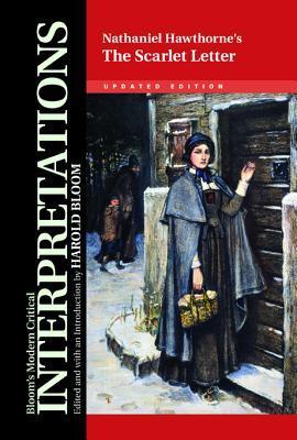 Nathaniel Hawthorne's The Scarlet Letter book cover