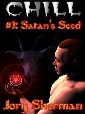 Chill book cover 1