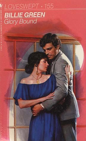 Glory Bound book cover