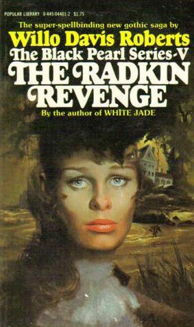 The Radkin Revenge book cover