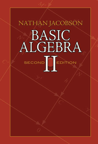 Basic Algebra II book cover