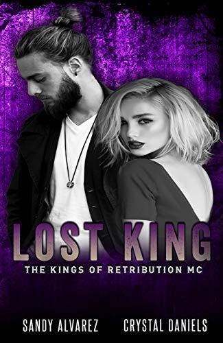 Lost King book cover