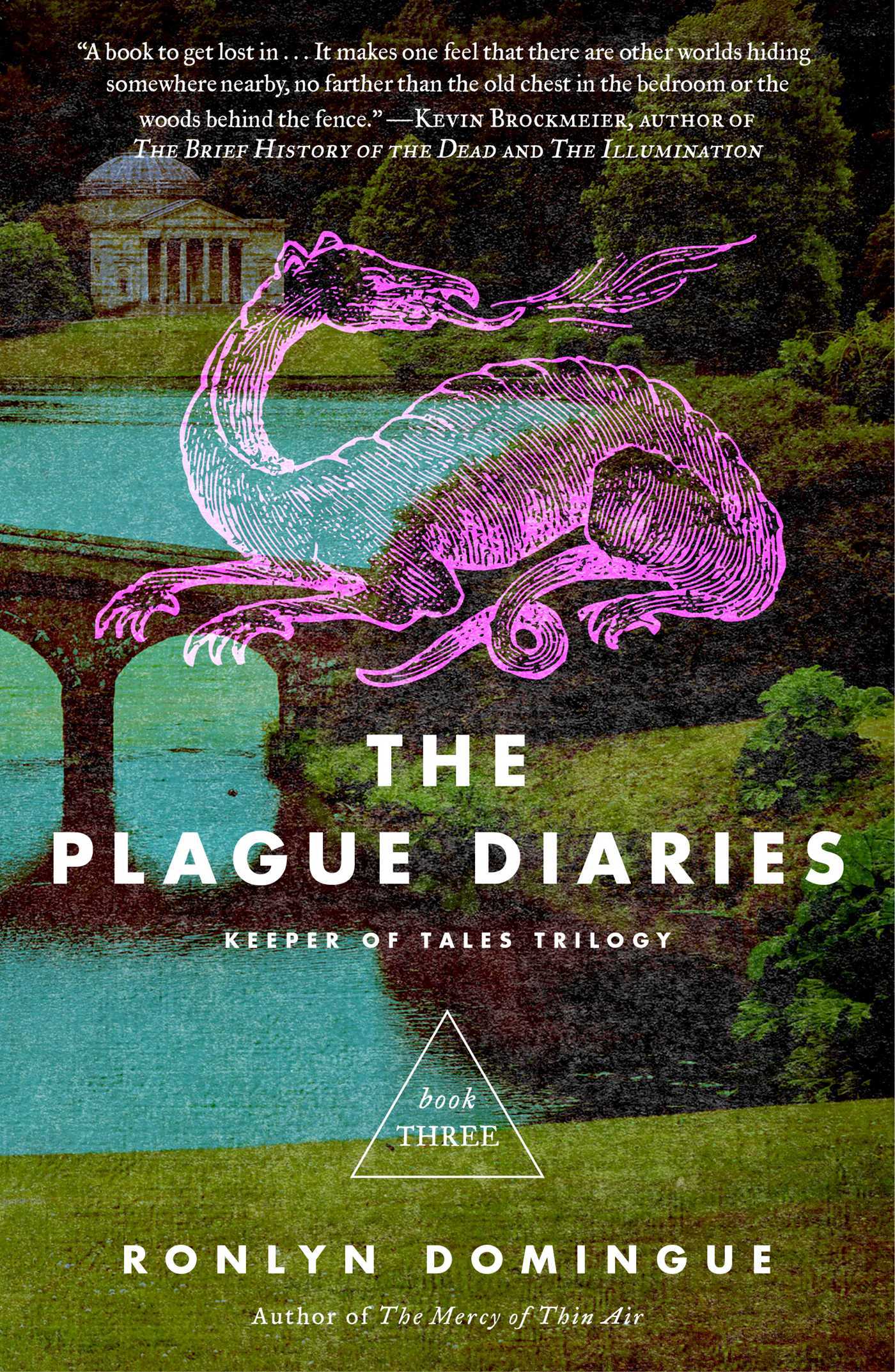 Keeper of Tales Trilogy book cover 3