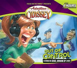 Out of Control book cover