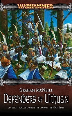 High Elf Novels book cover 1