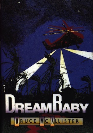 Dream Baby book cover