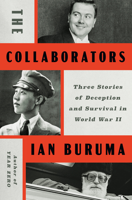 The Collaborators book cover