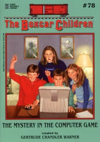The Mystery in the Computer Game book cover