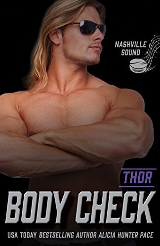 Body Check book cover