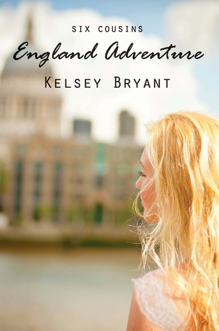 Six Cousins book cover 2