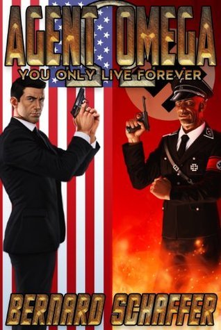 Agent Omega book cover