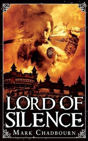 Lord of Silence book cover