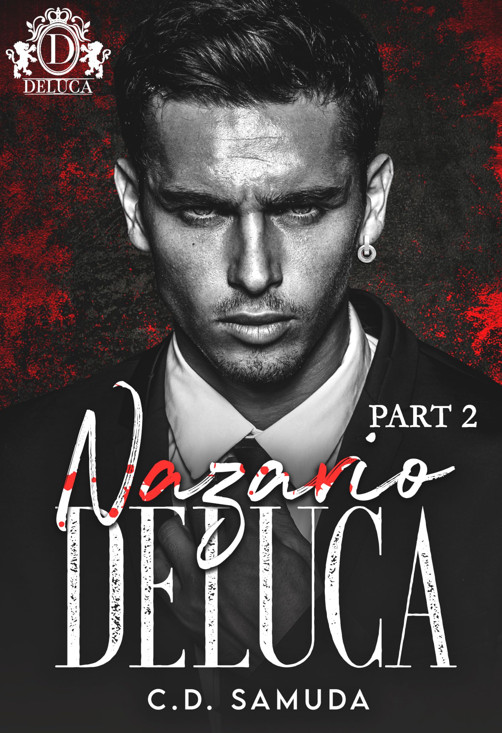 Nazario "Neo" Deluca book cover
