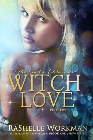 Witch Love book cover