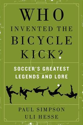 Who Invented the Stepover? book cover