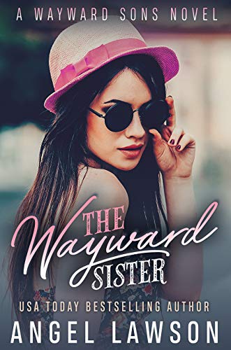 The Wayward Sister book cover
