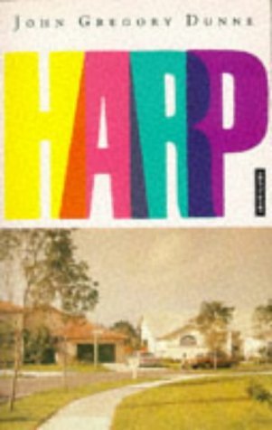 Harp book cover